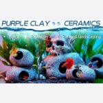 Natural Stone Look Betta Fish Cave - Hình 3