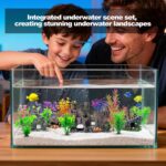Premium Resin Aquarium Decor Set - Hình 7