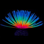 Fluorescent Silicone Anemone - Hình 10