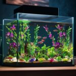 Diverse Artificial Aquarium Plant Set - Hình 2