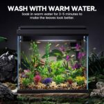 Diverse Artificial Aquarium Plant Set - Hình 5
