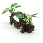 Exotic Tree Trunk Aquarium Decor - Hình 8