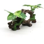 Exotic Tree Trunk Aquarium Decor - Hình 7