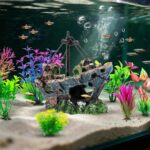 Sunken Shipwreck Aquarium Decor - Hình 3